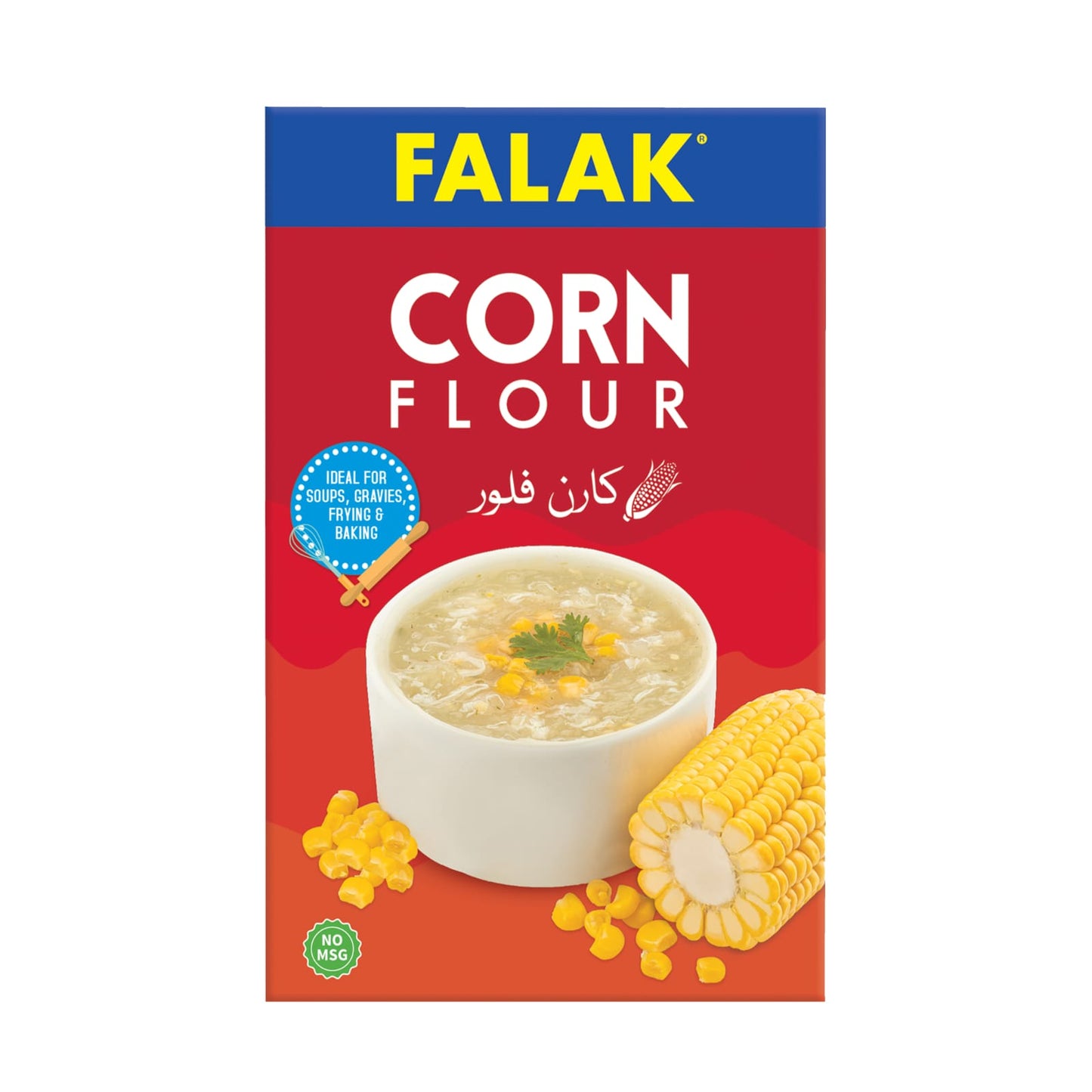 FALAK CORN FLOUR 275 GM