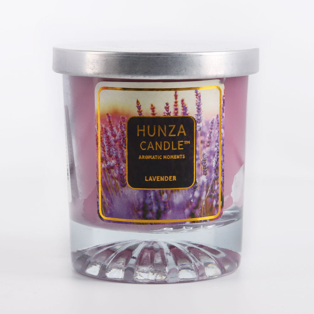 HUNZA CANDLES AROMATIC MOMENTS