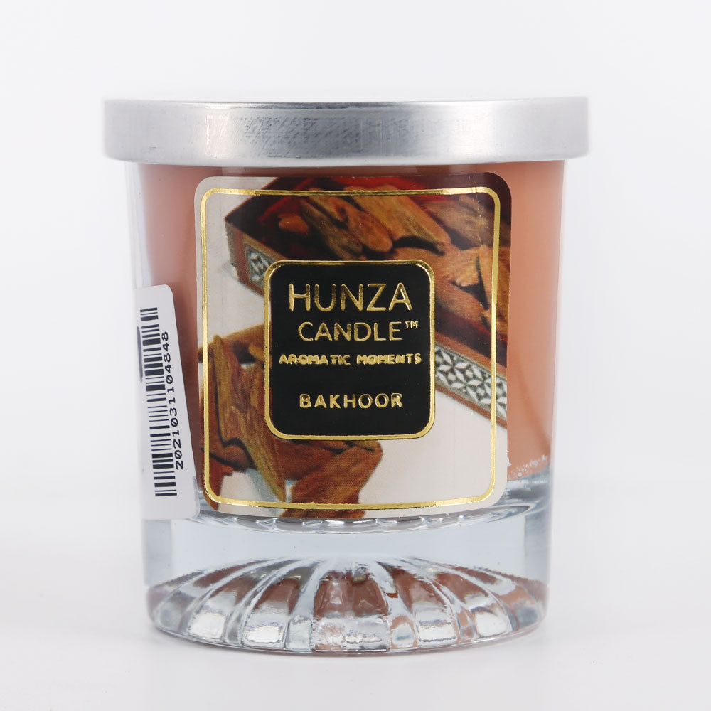 HUNZA CANDLES AROMATIC MOMENTS