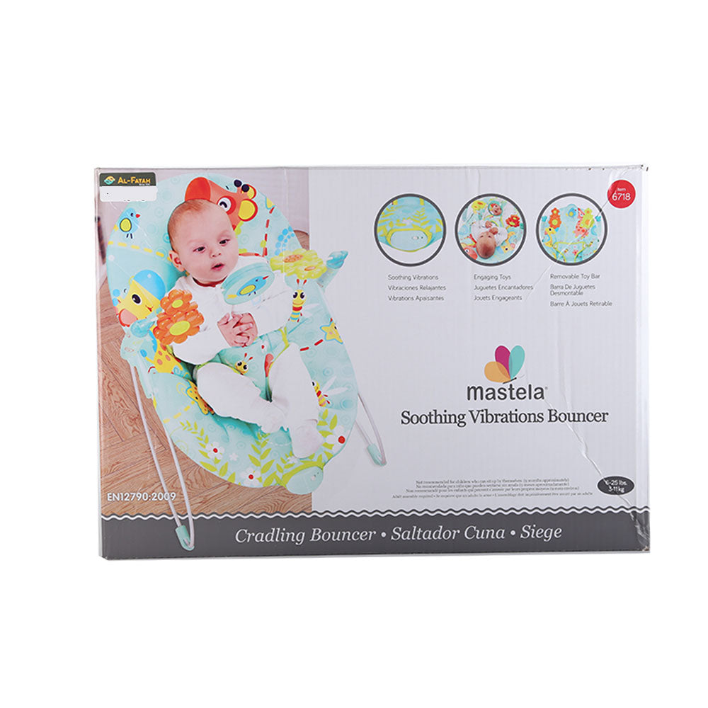 Mastela Soothing Bouncer 6718 T.T
