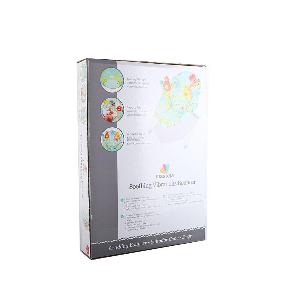 Mastela Soothing Bouncer 6718 T.T
