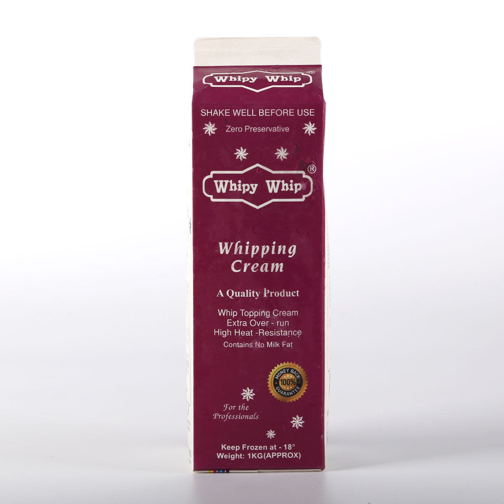 WHIPY WHIPPING CREAM 1 KG