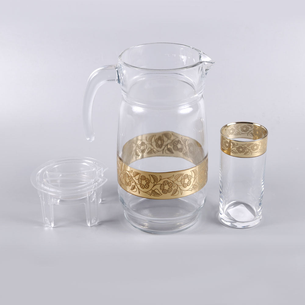 WATER SET 7PC PROMSIZ EAV34-3324/402S