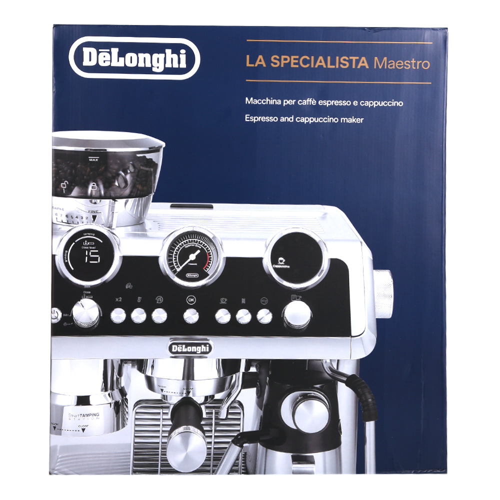 DELONGHI COFFEE MAKER MAESTRO EC9665M