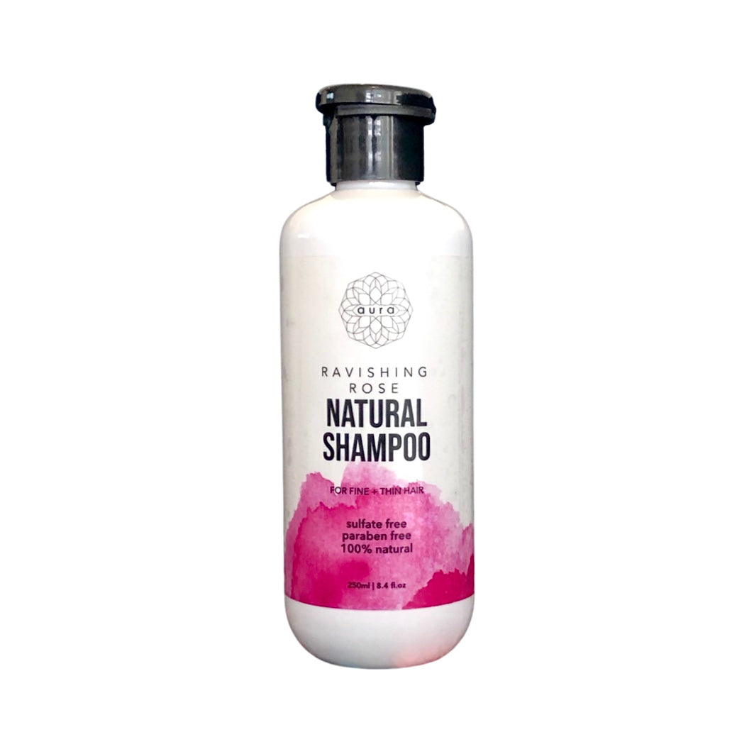 AURA RAVISHING ROSE SHAMPOO 200ML