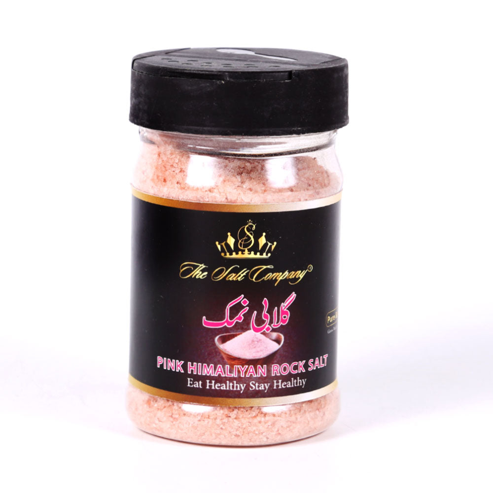 THE PINK SALT PLASTIC UTILITY BOTTLE 250 GM