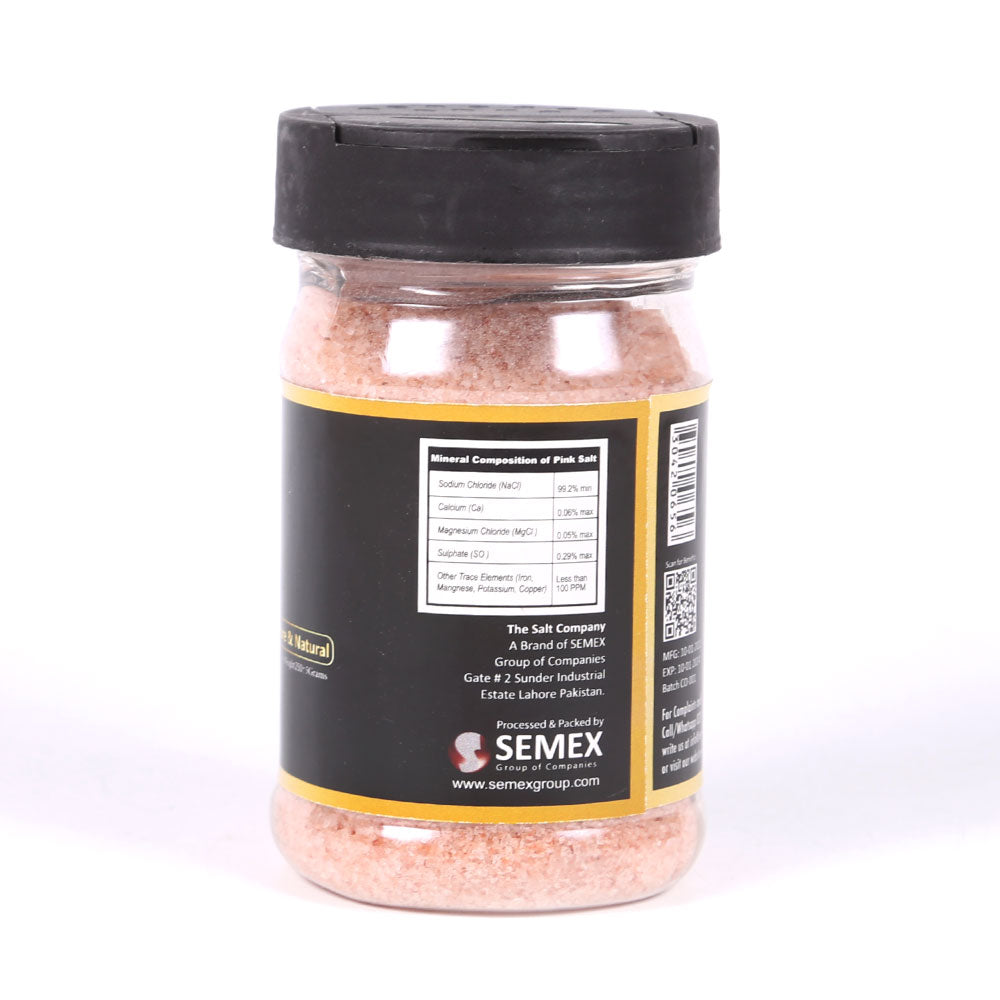 THE PINK SALT PLASTIC UTILITY BOTTLE 250 GM