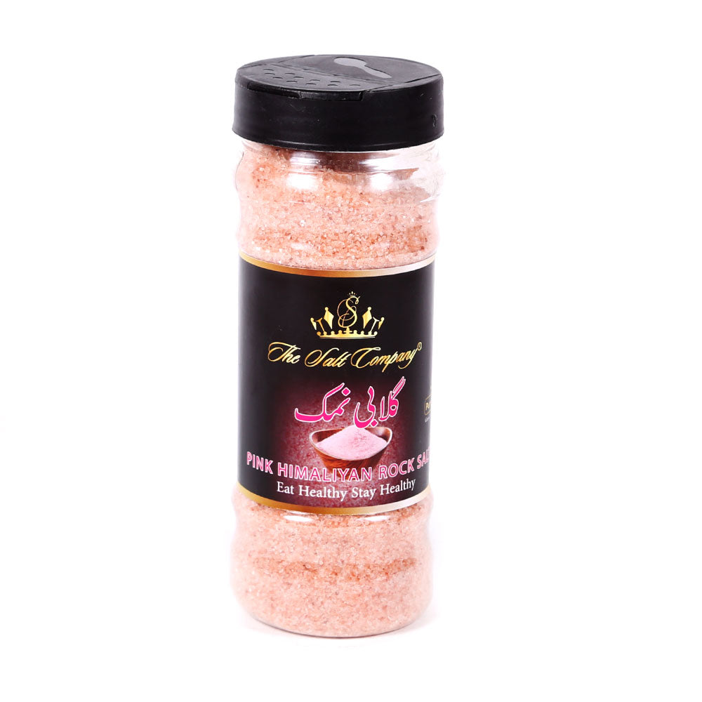 THE PINK SALT PALSTIC UTILITY BOTTLE 450 GM