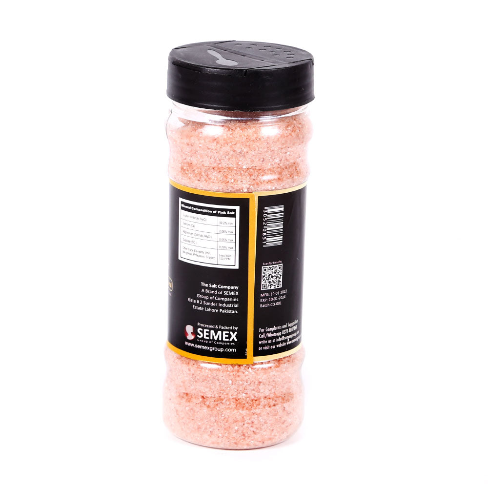 THE PINK SALT PALSTIC UTILITY BOTTLE 450 GM