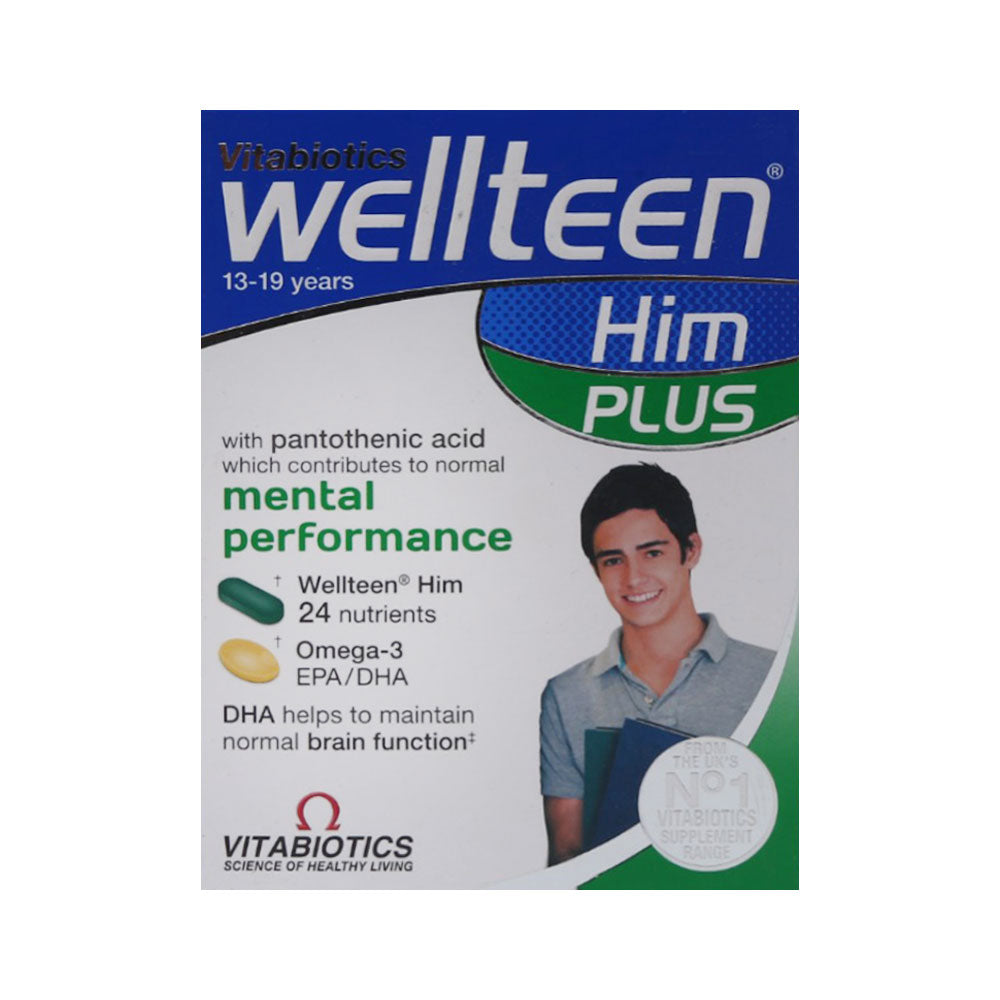 Well Teen Him Plus
