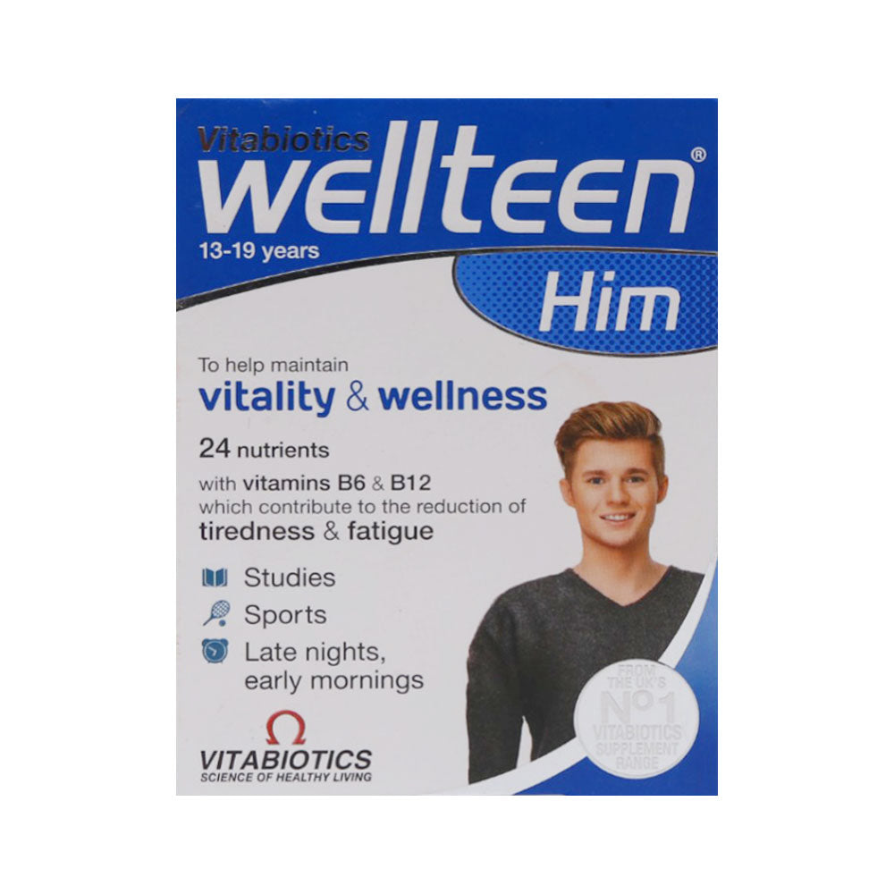 Wellteen Him