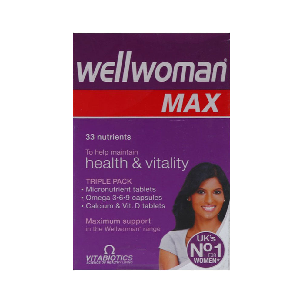 Wellwomen Max