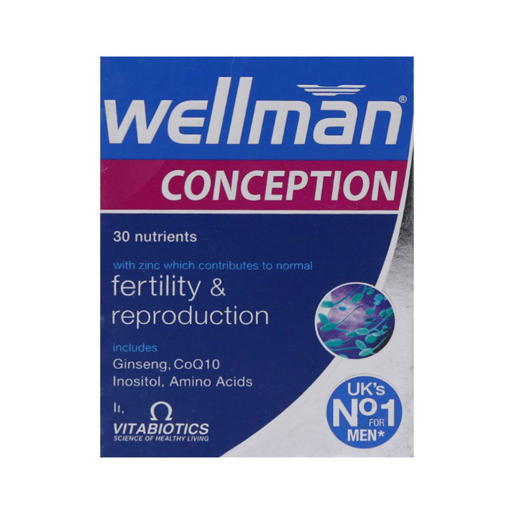 Wellman Conception
