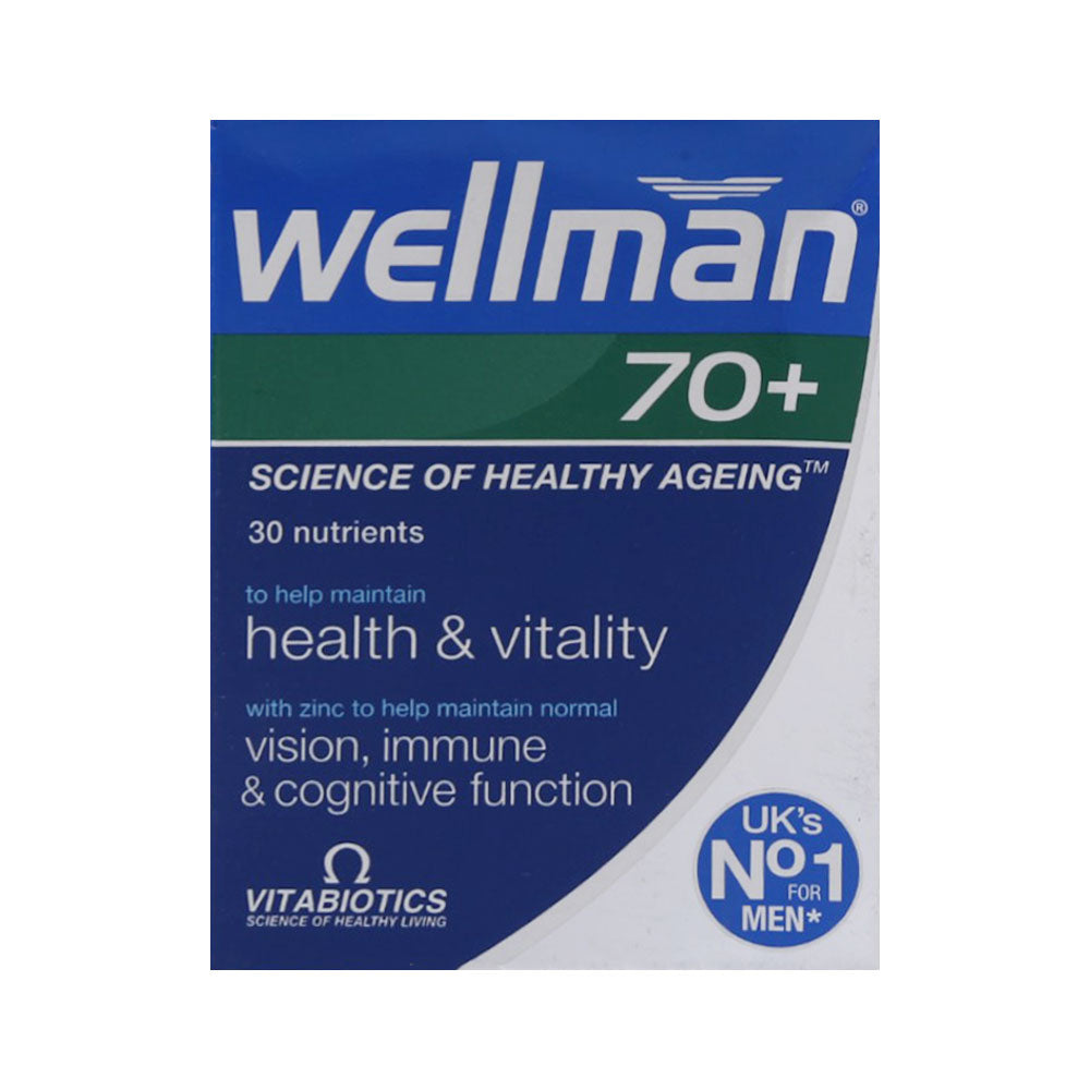 Wellman 70+