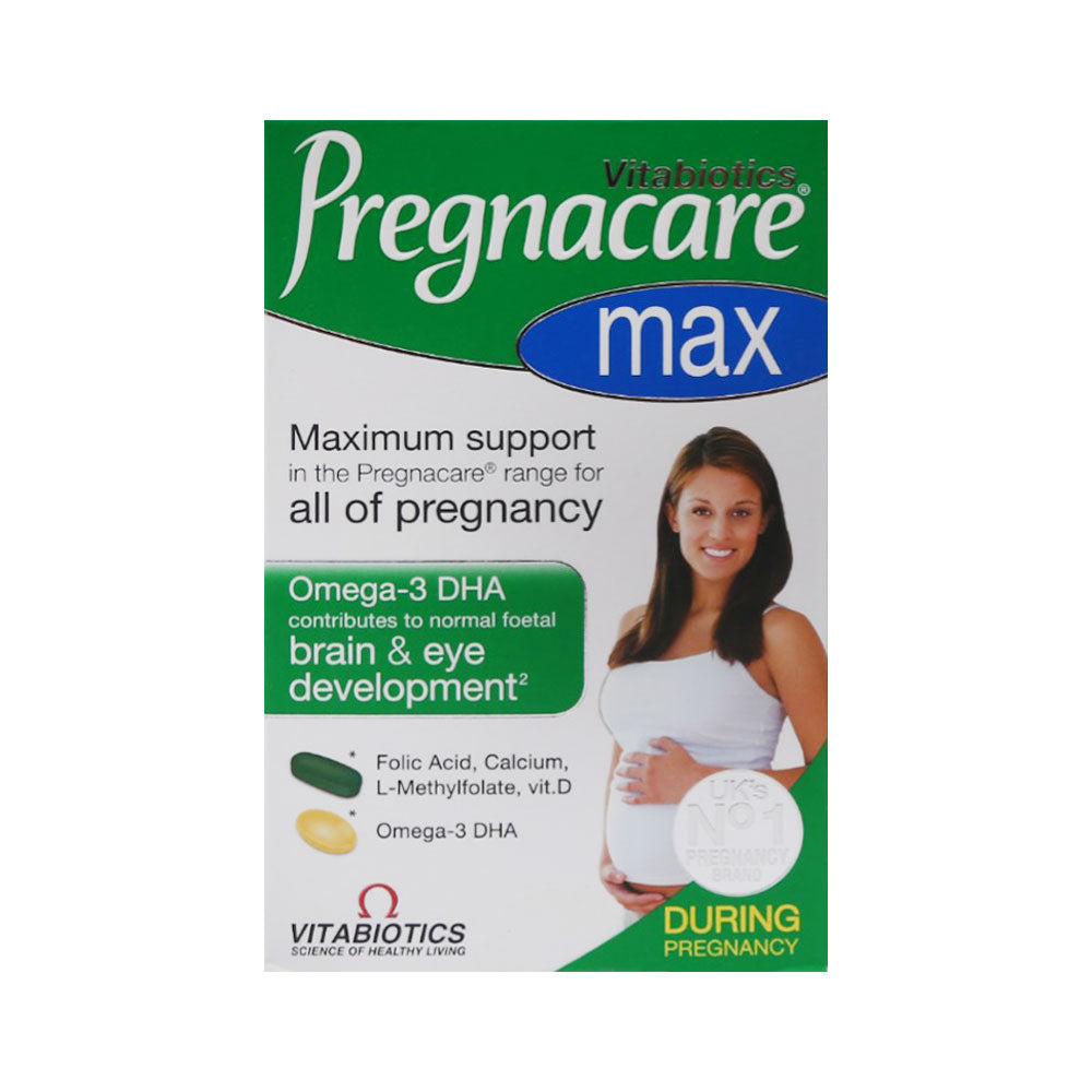 Pregnacare Max