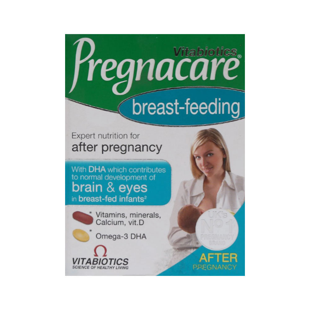 Pregnacare Breast-Feeding