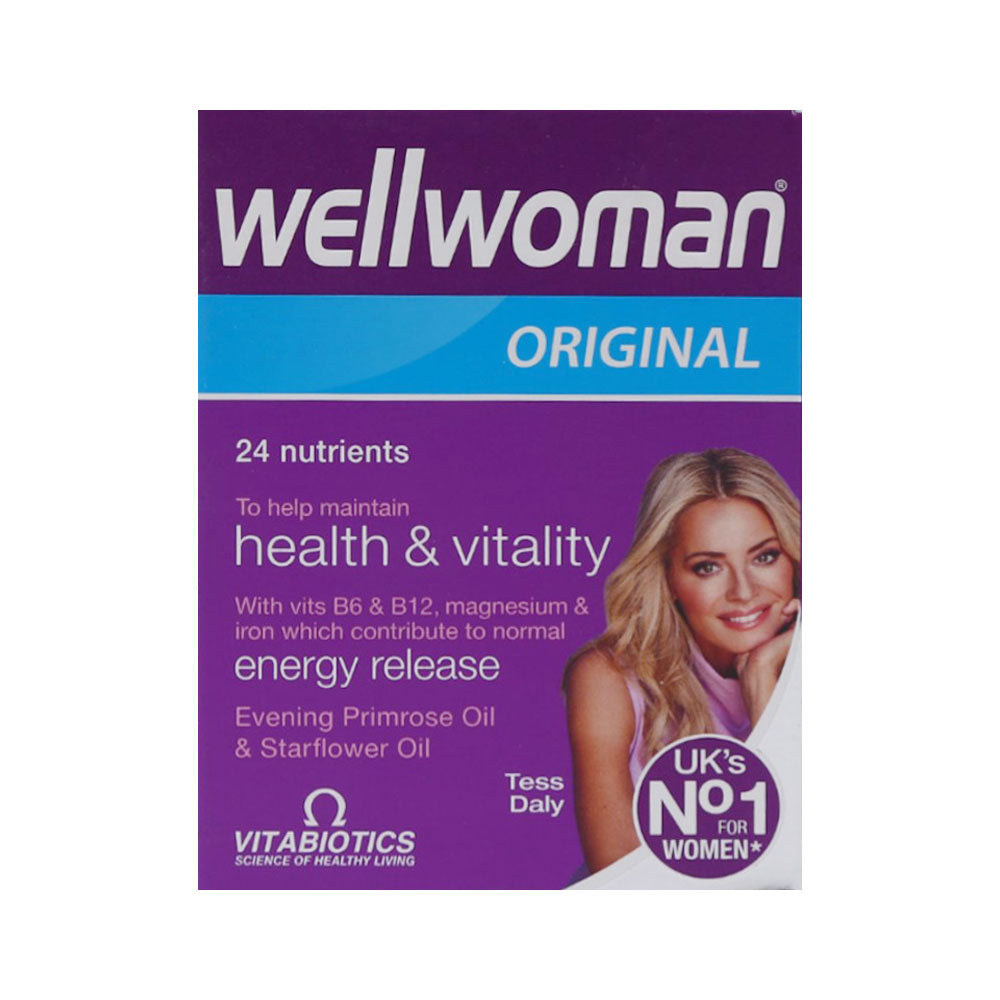 Wellwomen Original