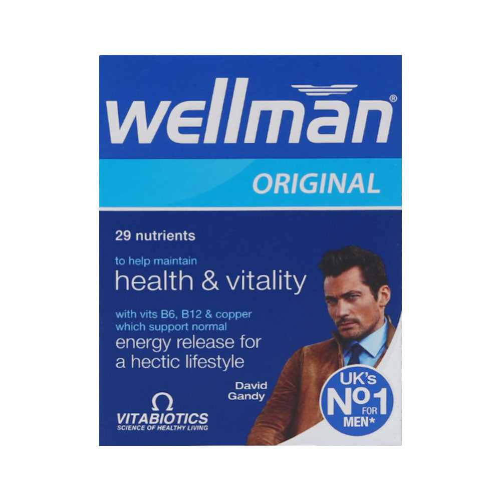 Wellman Original