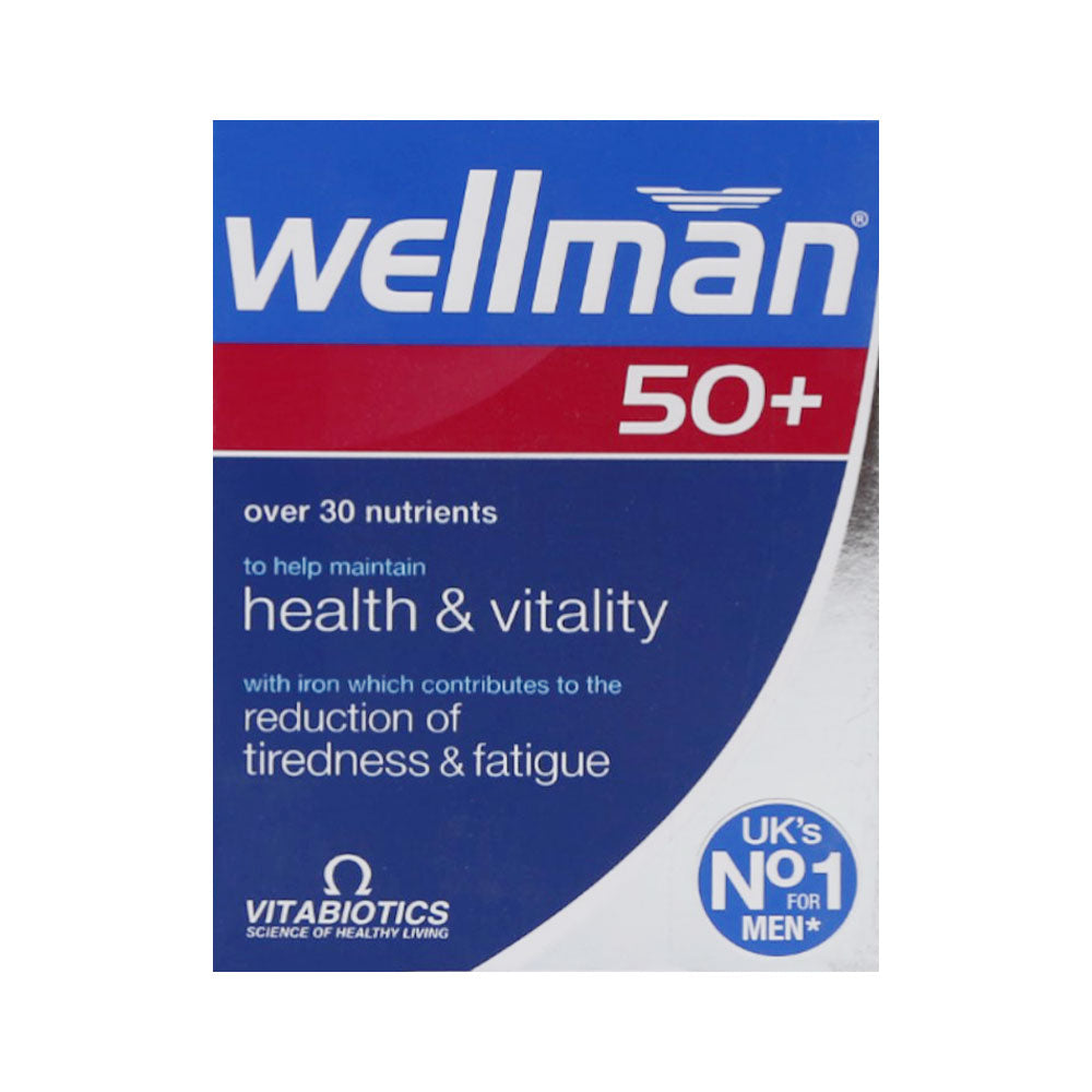 Wellman 50+