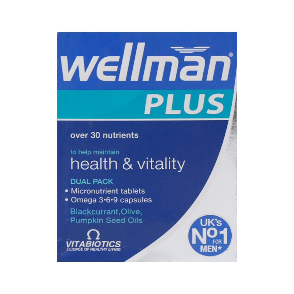 Wellman Plus