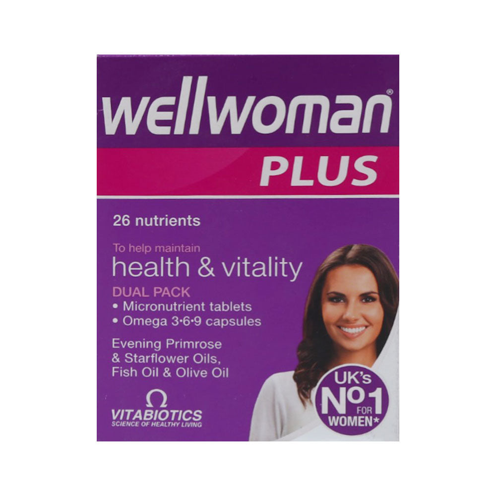 Wellwoman Plus