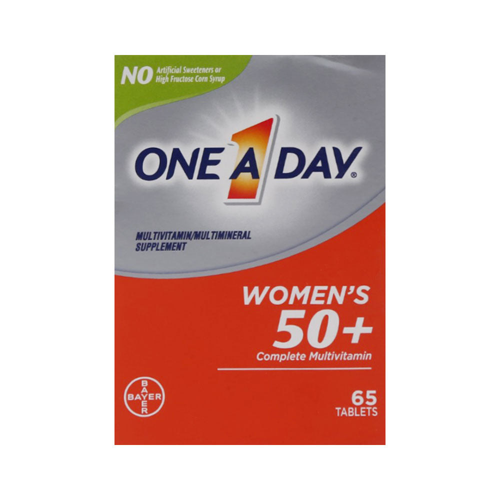 One A Day Women's 50+