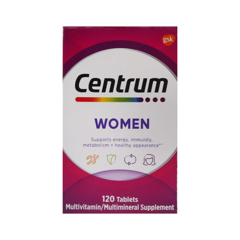 Centrum Women