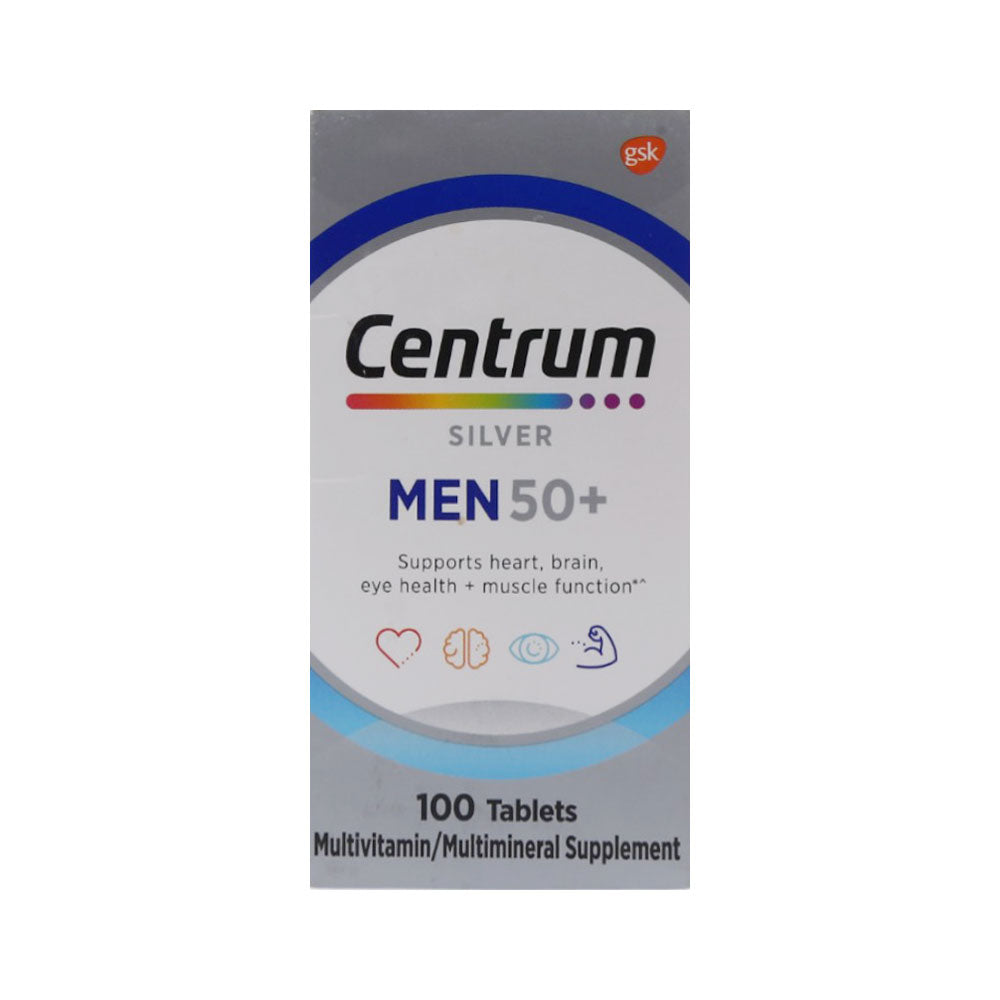 Centrum Men 50+