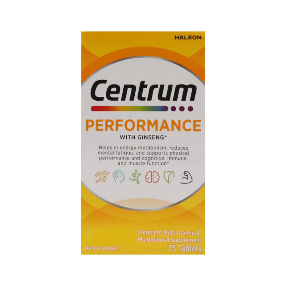 Centrum Performance