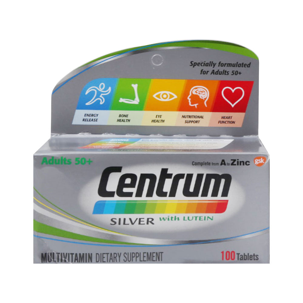 Centrum Silver