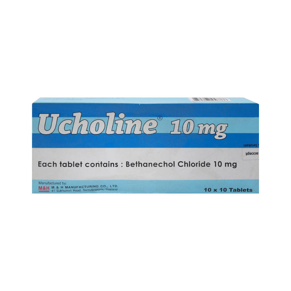 Ucholine 10mg
