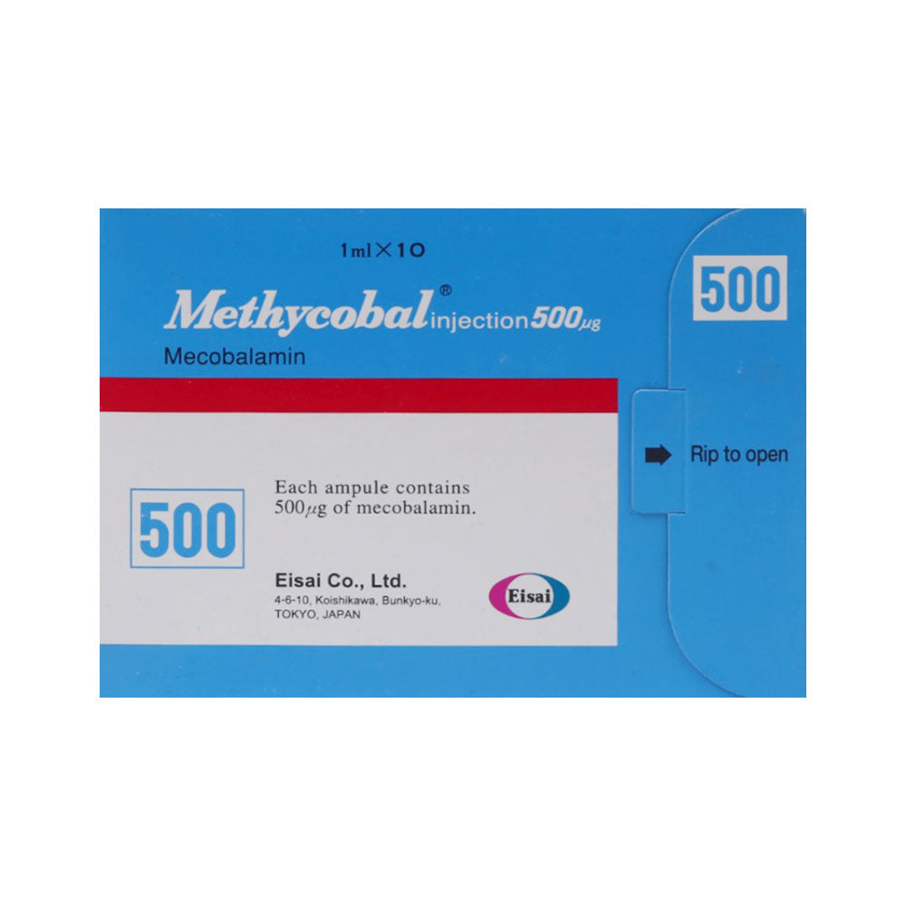Methycobal 500