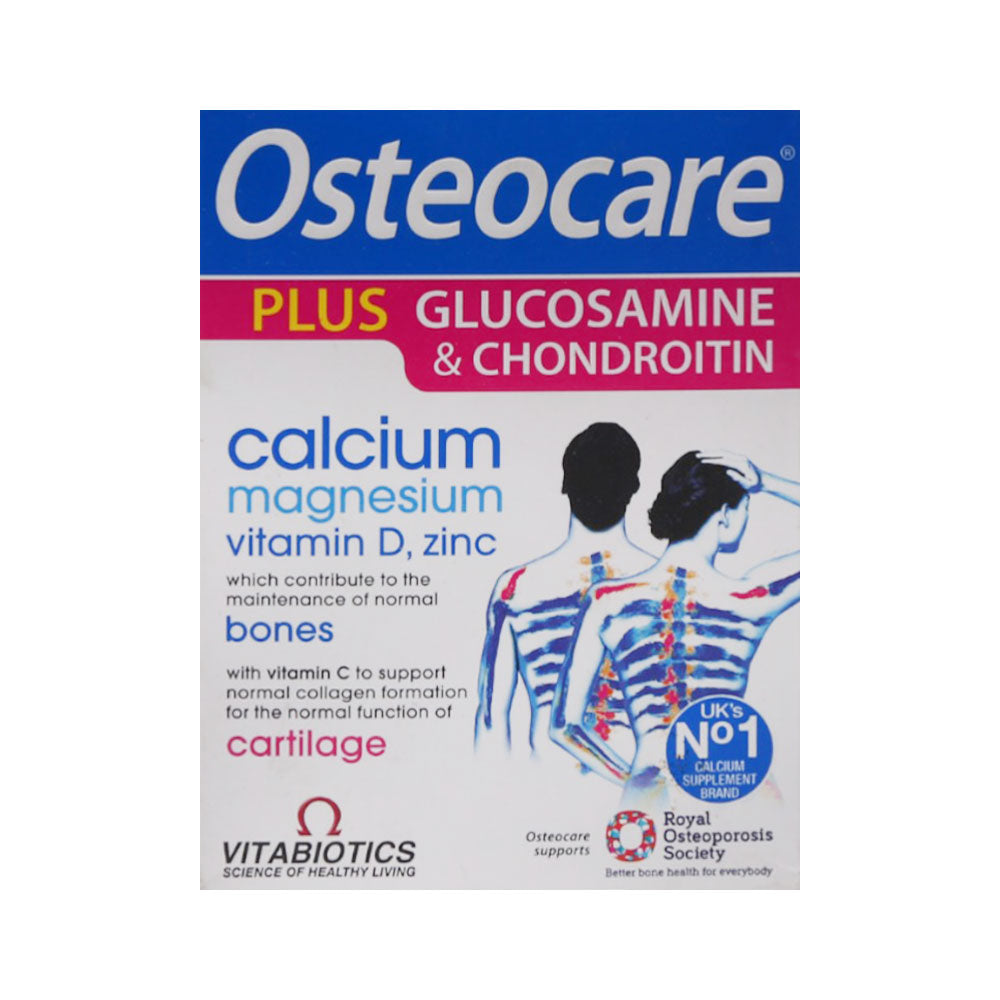 Osteocare Plus Glucosamine & Chondroitin