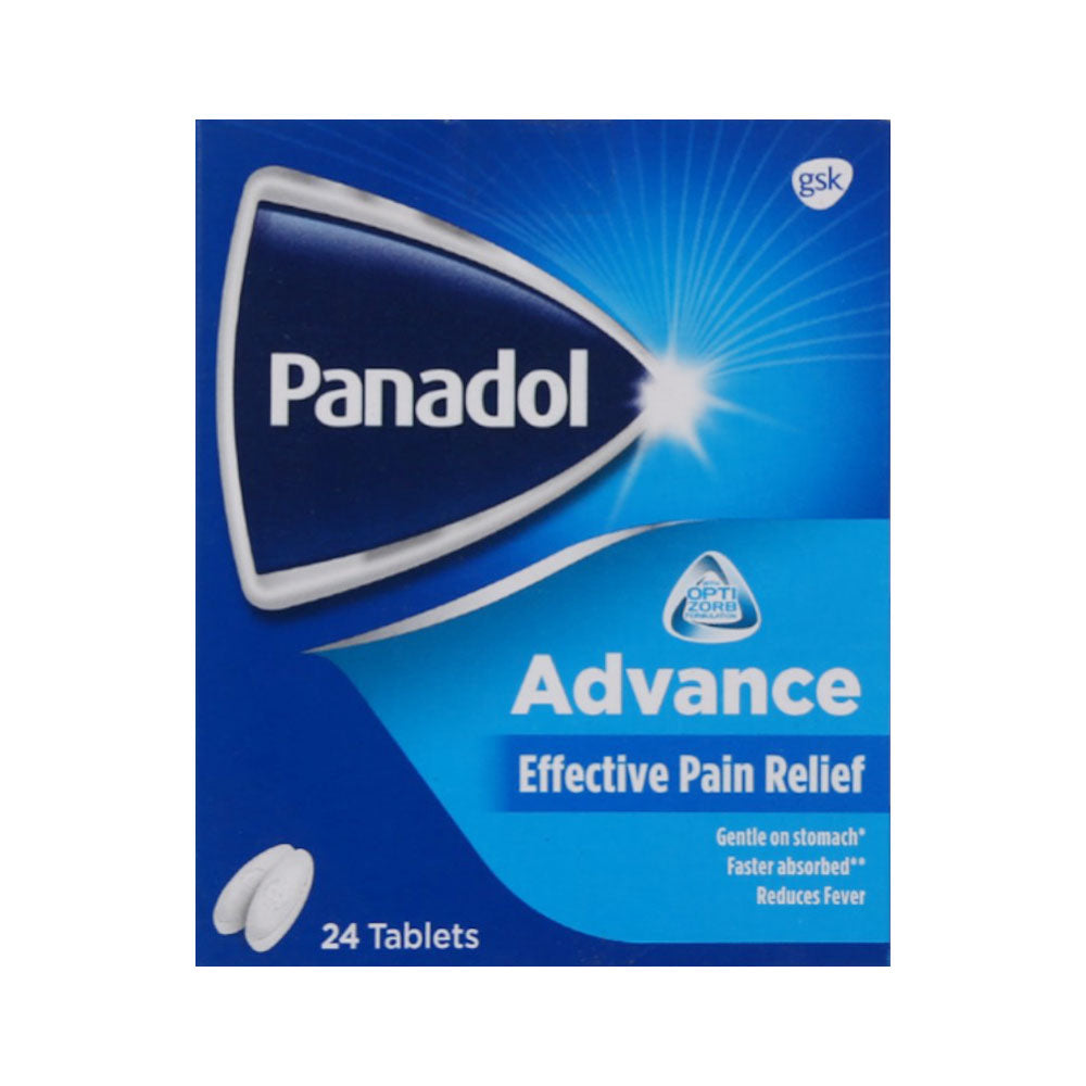 Panadol Advance 24 Tab