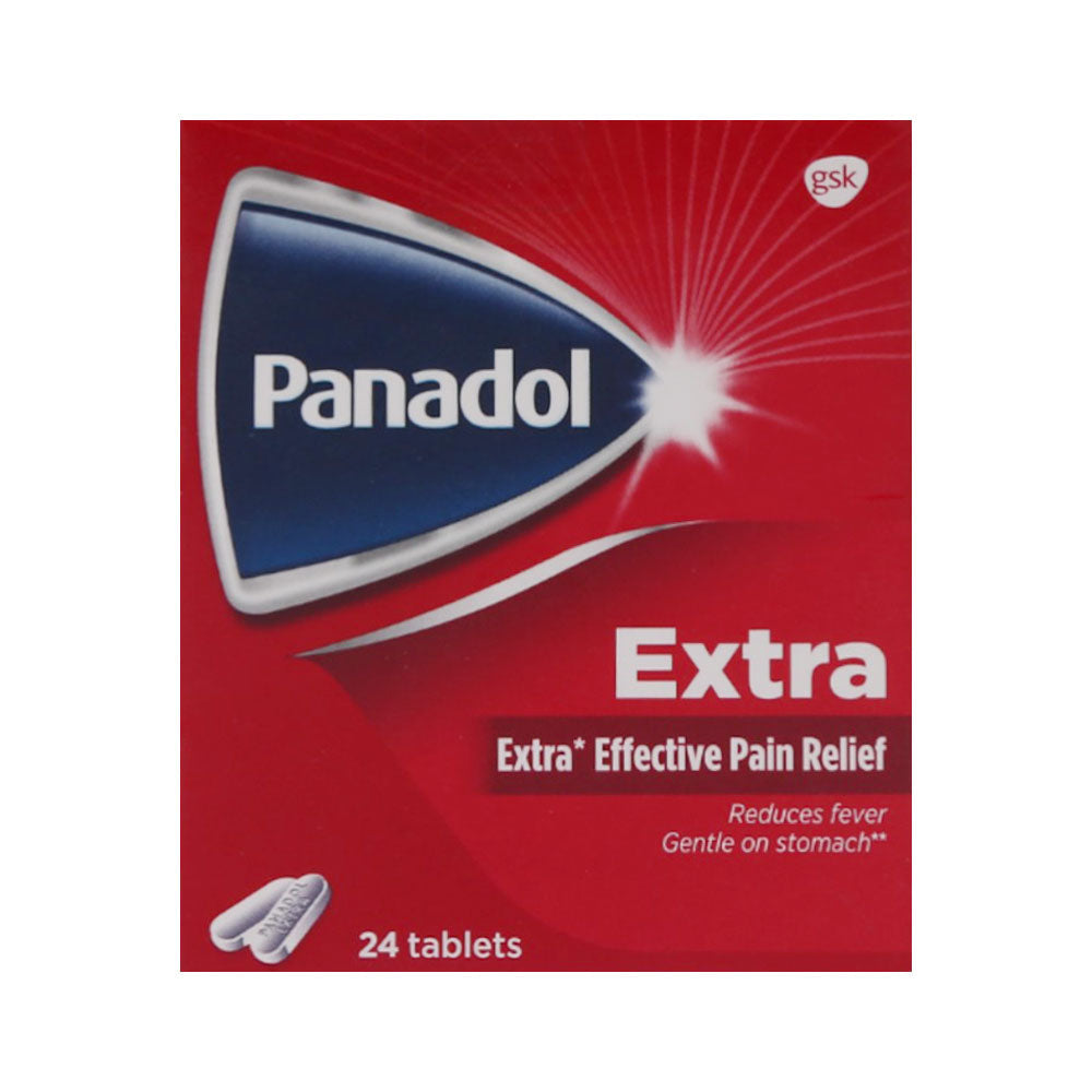 Panadol Extra 24 Tab