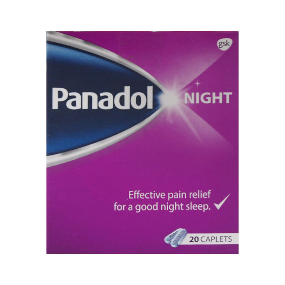Panadol Night 20