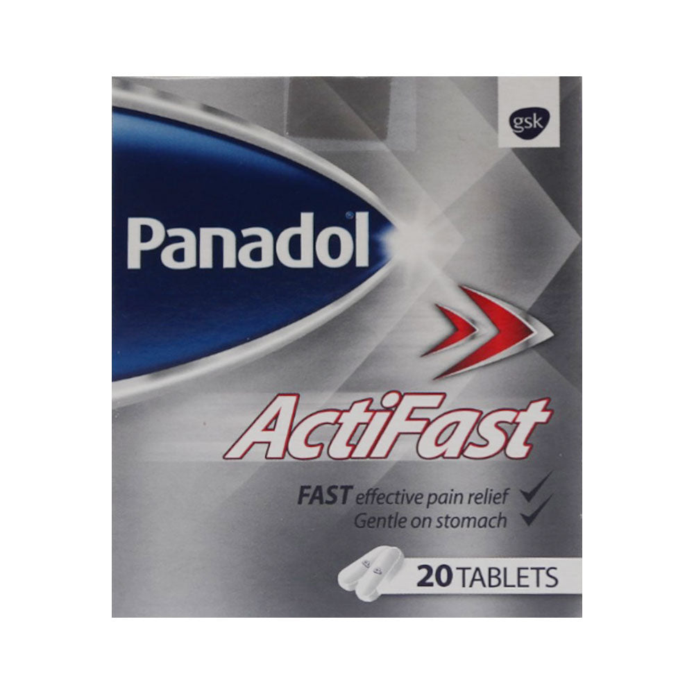 Panadol Actifast 20 Tab