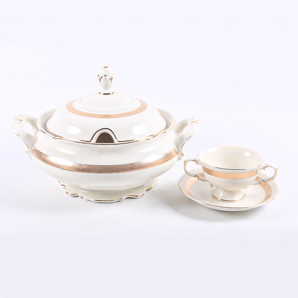SOUP SET ROYAL BISTRO 20 PCS J1816-11A