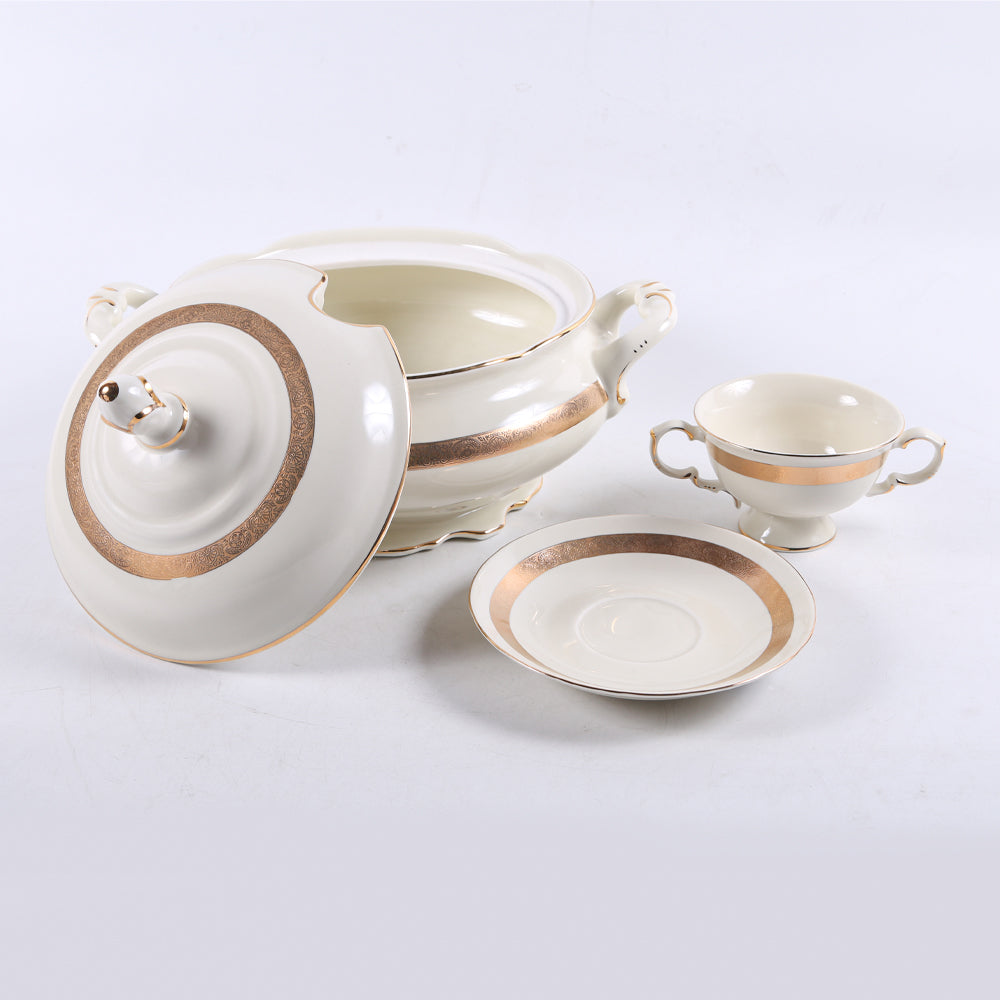 SOUP SET ROYAL BISTRO 20 PCS J1816-11A