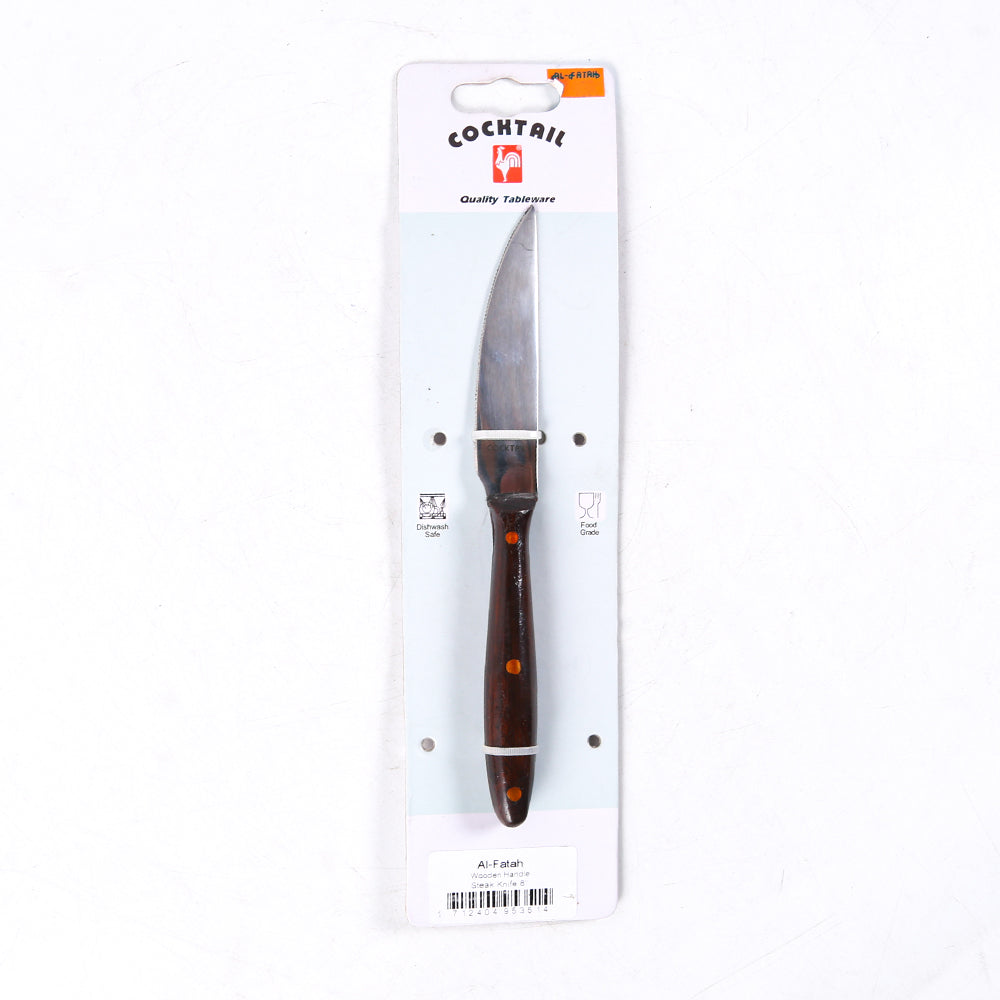 STEAK KNIFE 8 COCKTAIL PC