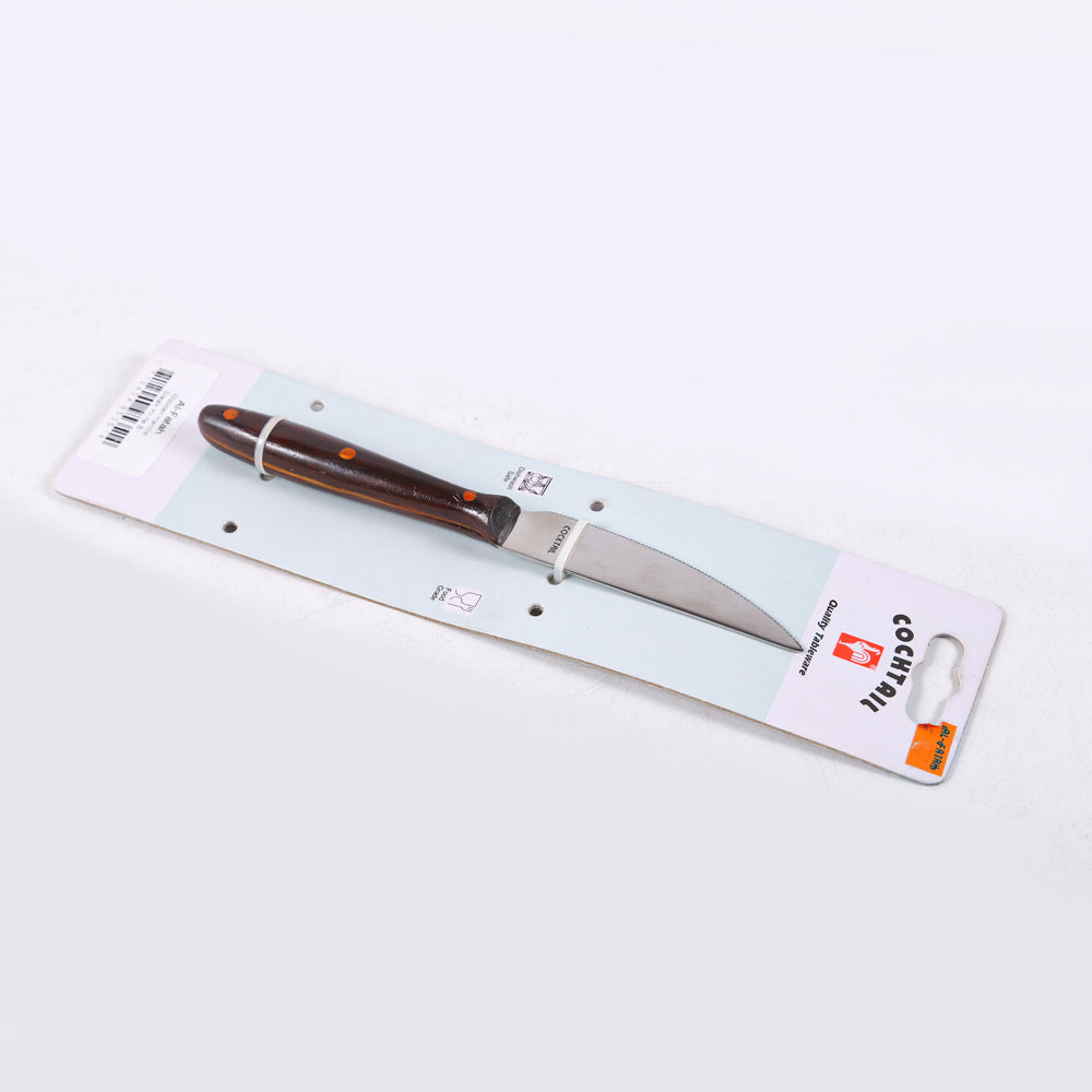 STEAK KNIFE 8 COCKTAIL PC