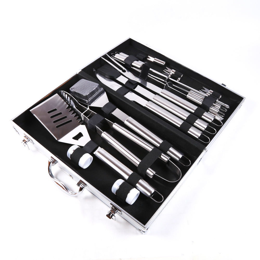 B.B.Q SET IR 18PC 536-540