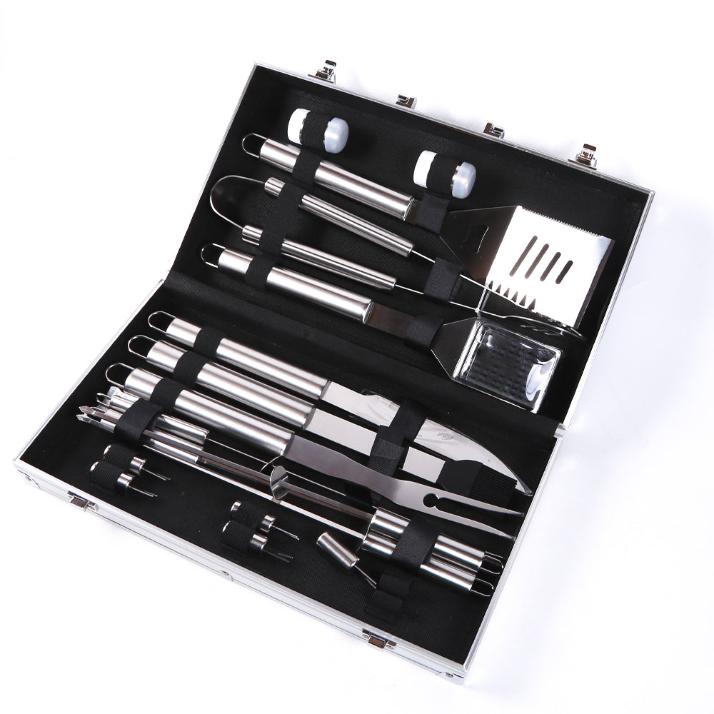 B.B.Q SET IR 18PC 536-540