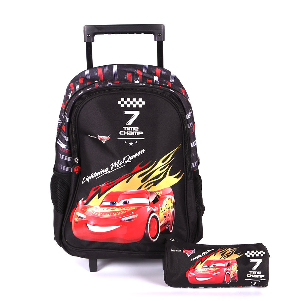 Simba Cars Trolly Bag Set 0125