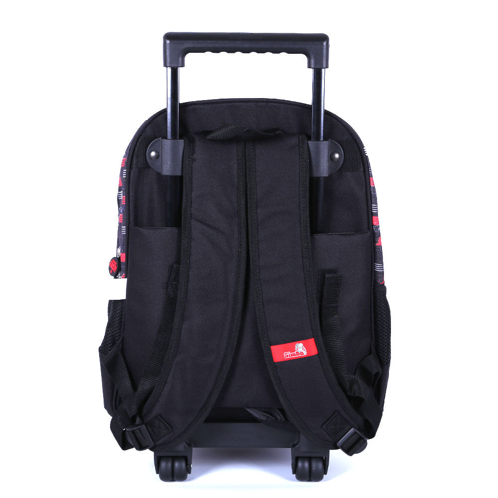 Simba Cars Trolly Bag Set 0125