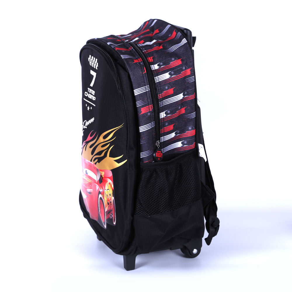 Simba Cars Trolly Bag Set 0125