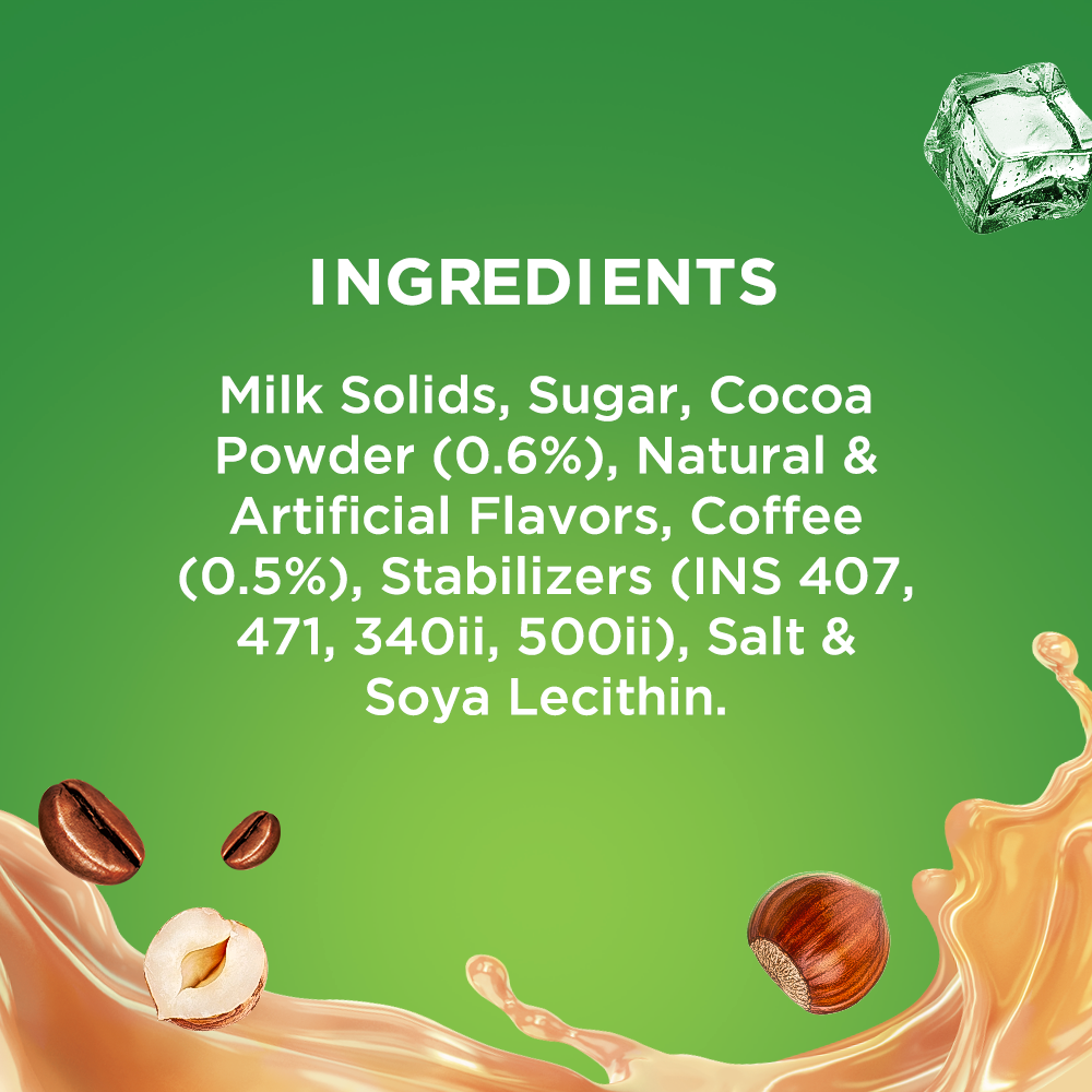 NESCAFE CHILLED HAZELNUT 220ML