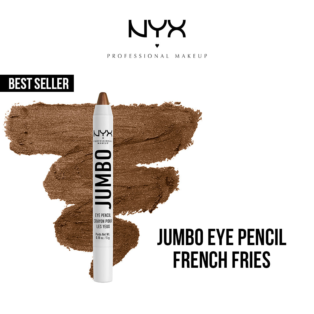 NYX JUMBO EYE PENCIL CRAYON GEANT 604 MILK LAIT 5G