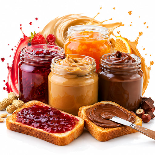 Jams & Spreads