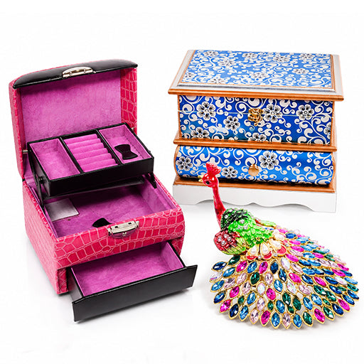 Jewellery Boxes